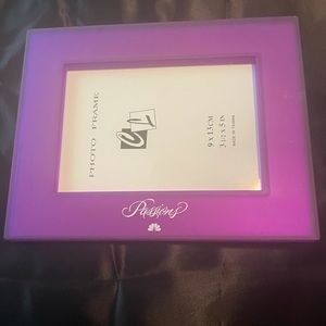 Passions Soap Opera picture frame.